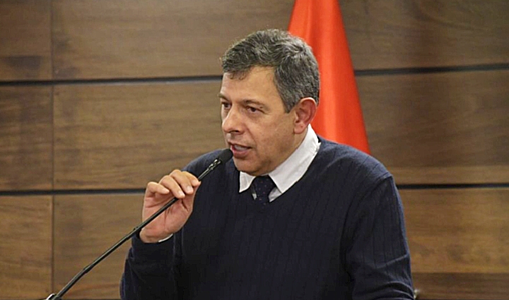 Órganos del Estado acuerdan impulsar una reforma judicial integral y atender demandas del sistema de justicia