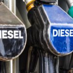 Escasez de diésel reduce salidas de buses desde la Terminal de La Paz