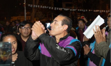 La Paz elimina las fotocopias en todos los trámites municipales