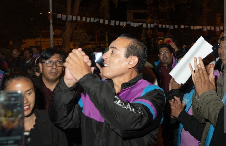 La Paz elimina las fotocopias en todos los trámites municipales