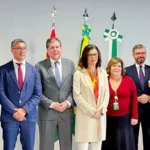 Gobierno y Petrobras instalan mesas técnicas para ampliar inversiones y reactivar la producción de gas
