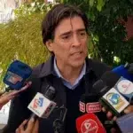 Zamora marca distancia de Doria Medina y Tuto mientras crecen versiones de cambios en el gabinete