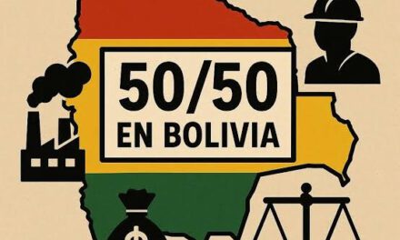 Oficialismo cuestiona el modelo 50-50 y plantea aprobar primero las leyes económicas