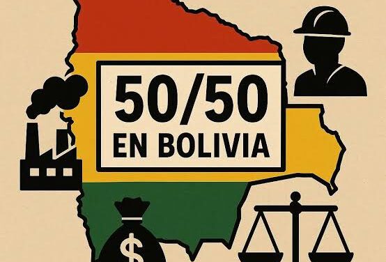 Oficialismo cuestiona el modelo 50-50 y plantea aprobar primero las leyes económicas