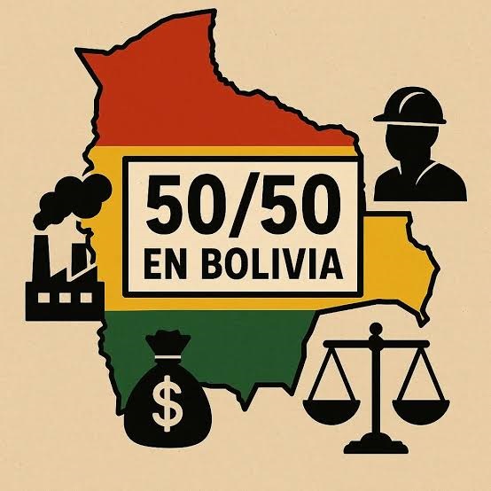 Oficialismo cuestiona el modelo 50-50 y plantea aprobar primero las leyes económicas