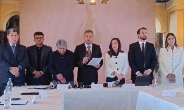 Gobernadores plantean redistribución gradual de impuestos y mesas técnicas con el Gobierno