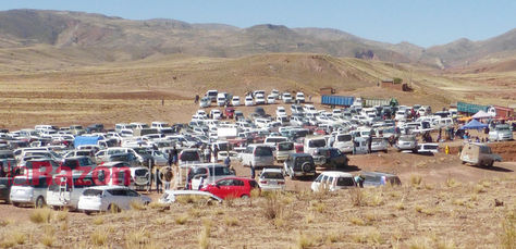 Gobierno aún no define la nacionalización de autos «chutos», mientras ministros exponen posturas divergentes