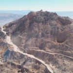 Inspección muestra el aumento de los hundimientos del Cerro
