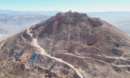Inspección muestra el aumento de los hundimientos del Cerro