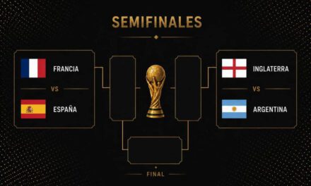 España, Francia, Inglaterra y Argentina avanzan a las semifinales del Mundial 2026