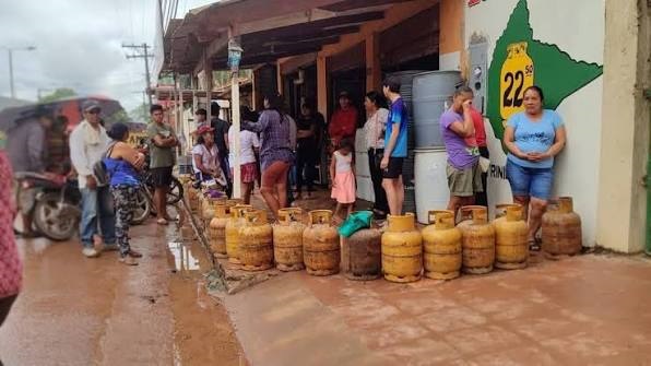 ANH coordina acciones para fortalecer la distribución de GLP en las provincias del Beni