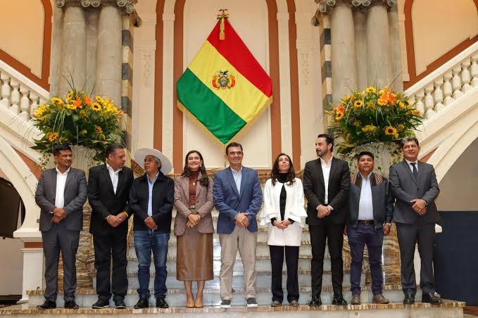 Gobernadores buscarán una propuesta común sobre el modelo 50/50