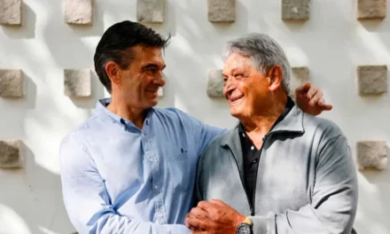 Expresidente Jaime Paz Zamora está internado por complicaciones en la columna