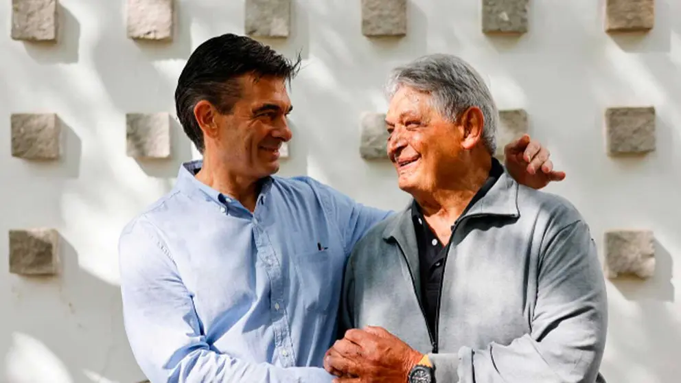 Expresidente Jaime Paz Zamora está internado por complicaciones en la columna
