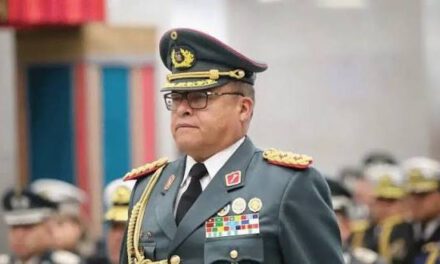 Excomandante Zúñiga deja la cárcel y cumplirá detención domiciliaria