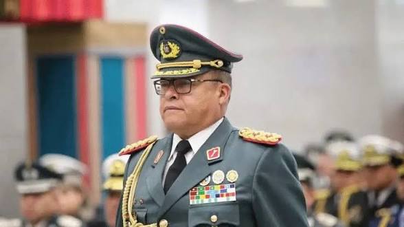 Excomandante Zúñiga deja la cárcel y cumplirá detención domiciliaria