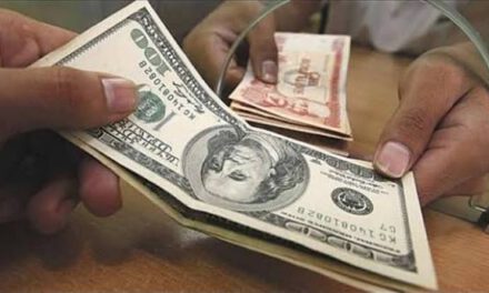 El dólar suma otro aumento y queda a 10 centavos de los Bs 11