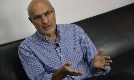 Reportan que el ministro Lupo será designado como representante de Bolivia ante la OEA en Washington