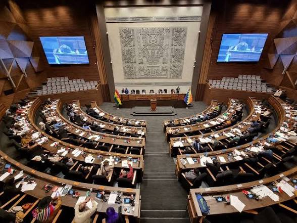 Elecciones judiciales apuntan a 2027 tras avance del proyecto de ley