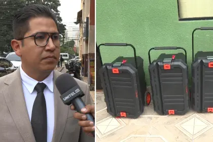 Senarecom se declara “víctima” y “querellante” por el caso del oro incautado en Viru Viru 