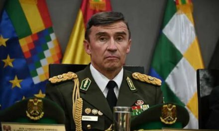 Presuntos audios de Sokol revelan una supuesta “vaquita” de $us 2 millones y generan polémica