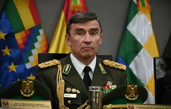 Presuntos audios de Sokol revelan una supuesta “vaquita” de $us 2 millones y generan polémica