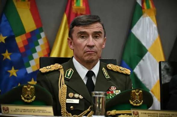 Presuntos audios de Sokol revelan una supuesta “vaquita” de $us 2 millones y generan polémica