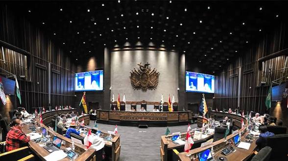 Senado definirá este miércoles el futuro del PGE reformulado