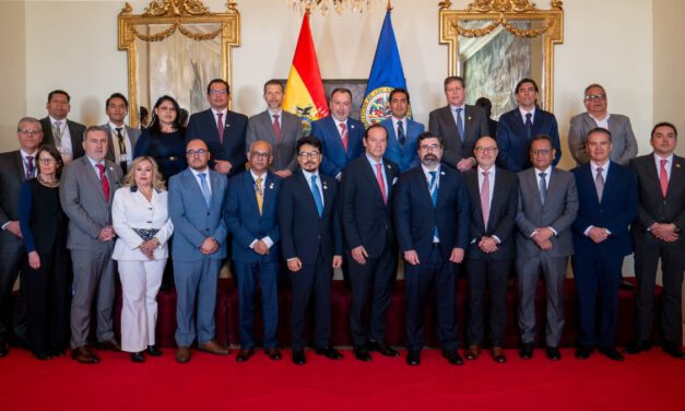 OEA llevará su agenda de diálogo al presidente Rodrigo Paz y sectores sociales