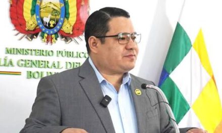 Fiscalía asegura apoyo a la Policía para ejecutar las dos órdenes de aprehensión contra Evo