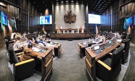 Con aval del Senado, el PGE reformulado 2026 pasa al Ejecutivo