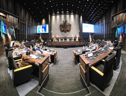 Con aval del Senado, el PGE reformulado 2026 pasa al Ejecutivo