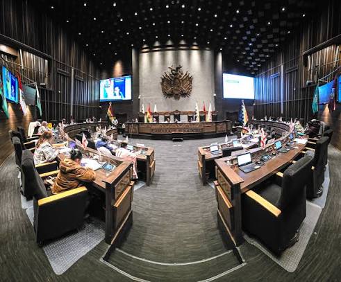 Con aval del Senado, el PGE reformulado 2026 pasa al Ejecutivo