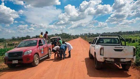 San Matías y Yapacaní suman siete muertes violentas en un solo día