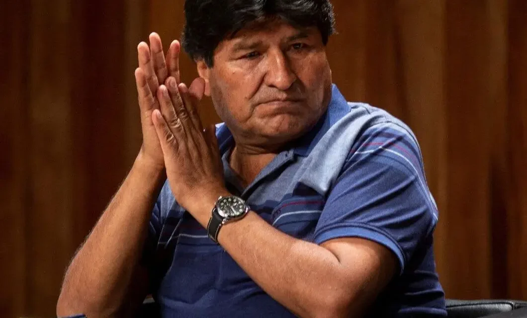 Tarija, Santa Cruz, EEUU: Morales acumula procesos e investigaciones penales