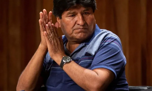 Tarija, Santa Cruz, EEUU: Morales acumula procesos e investigaciones penales