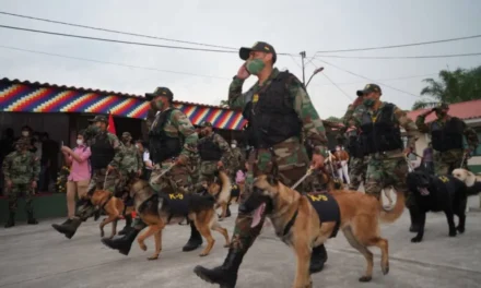Capturan a tres colombianos en el Chapare y la investigación alcanza a un militar