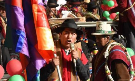 Exlíder de la Túpac Katari se oculta mientras avanza la investigación por los bloqueos