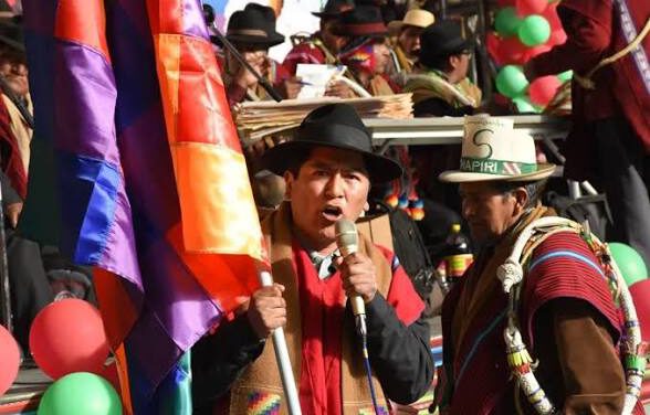 Exlíder de la Túpac Katari se oculta mientras avanza la investigación por los bloqueos
