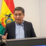 Gálvez: Bolivia enfrenta condiciones que podrían desencadenar una crisis energética