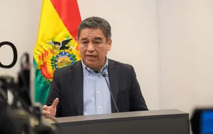 Gálvez: Bolivia enfrenta condiciones que podrían desencadenar una crisis energética