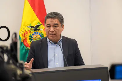 Gálvez: Bolivia enfrenta condiciones que podrían desencadenar una crisis energética