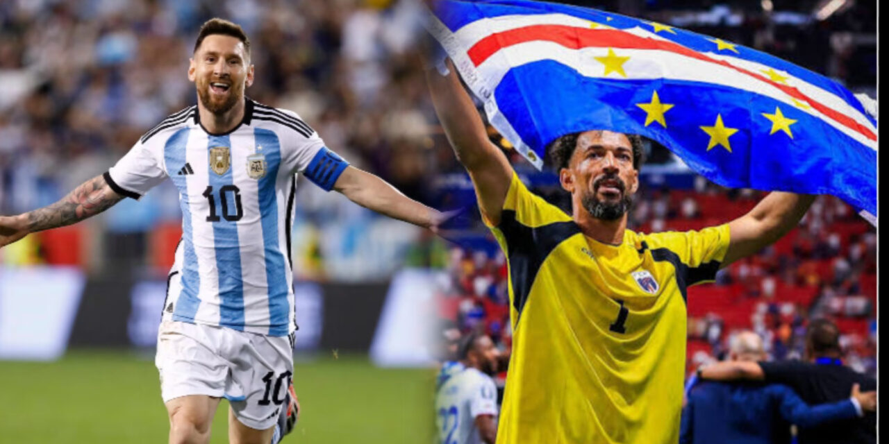 Argentina enfrenta a Cabo Verde con Messi como líder rumbo a los octavos del Mundial 2026