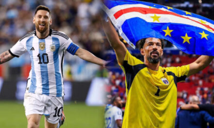Argentina enfrenta a Cabo Verde con Messi como líder rumbo a los octavos del Mundial 2026