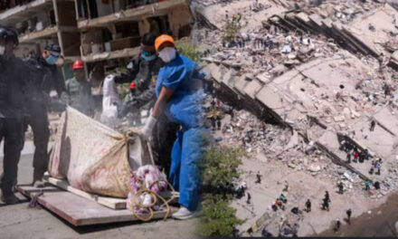 Terremotos en Venezuela dejan al menos 2.595 muertos y 12.400 heridos tras ocho días de emergencia