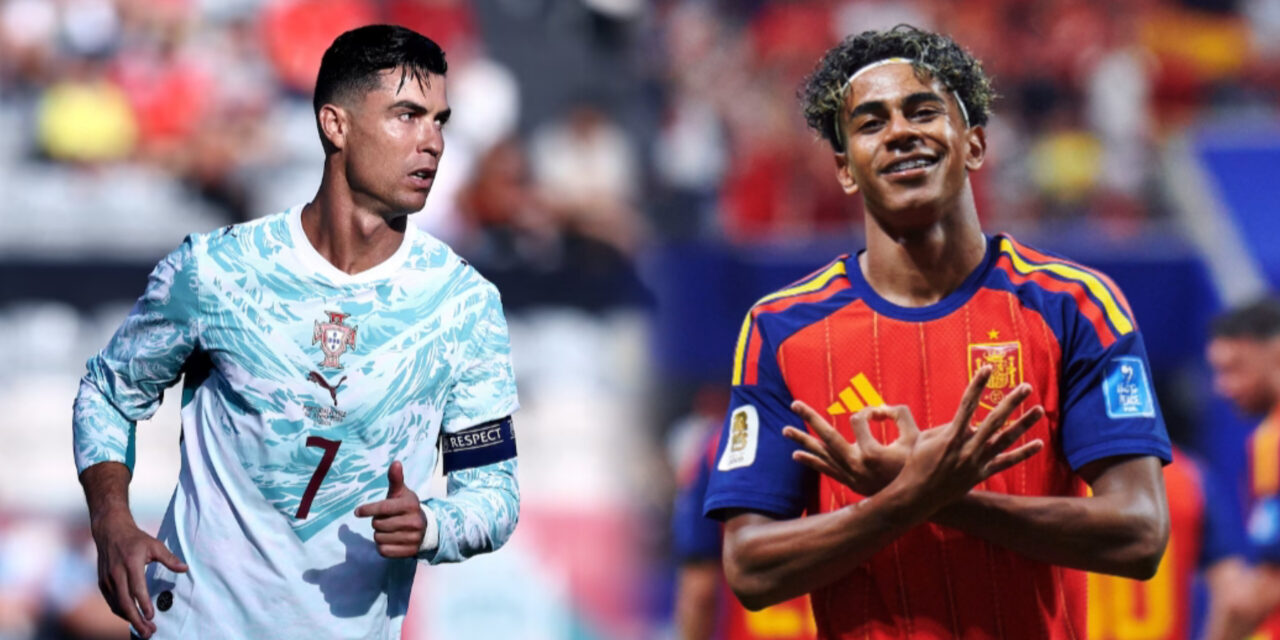 España y Portugal protagonizan un duelo de alto voltaje por un lugar en cuartos de final