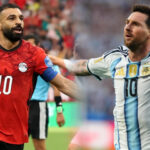 Argentina desafía a Egipto en un duelo estelar entre Messi y Salah por los cuartos de final
