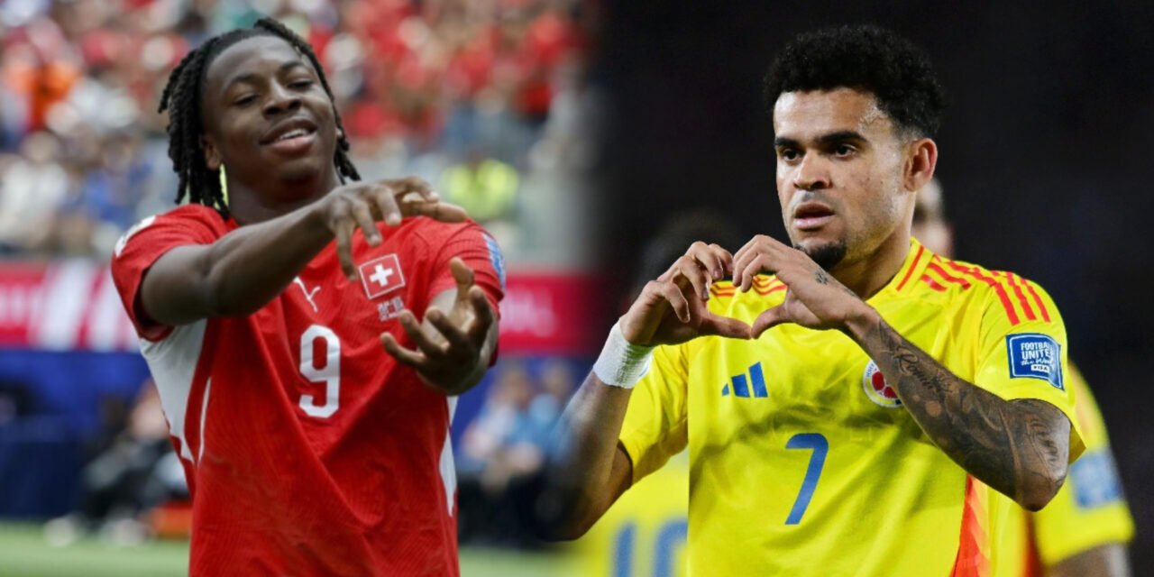 Colombia enfrenta a Suiza por un cupo en los cuartos de final del Mundial 2026