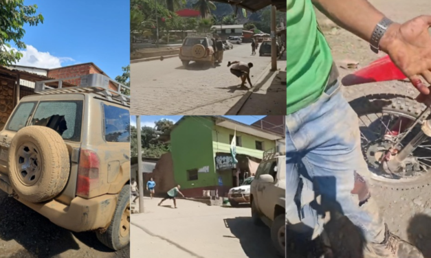 Larecaja: AJAM denuncia un violento ataque durante una inspección en áreas mineras