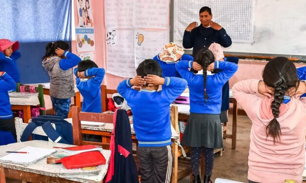 La Paz tendrá dos fechas de retorno a clases según la región